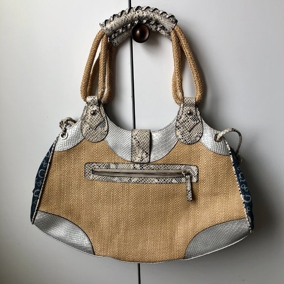Guess top handle handbag - Picture 2 of 4